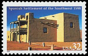 Colnect-2308-136-Spanish-Settlement-of-the-Southwest.jpg
