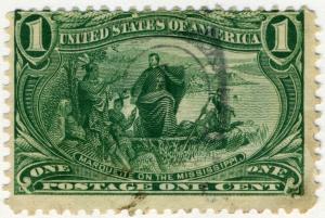 US_stamp_1898_1c_Marquette_on_the_Mississippi.jpg