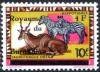 Colnect-1177-594-Common-Eland-Taurotragus-oryx-Zebra-Equus-sp-.jpg