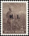 Colnect-2199-212-Agriculture-stamp-ovpt-%E2%80%9CMI%E2%80%9D.jpg