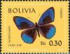 Colnect-5071-338-Purplewing-Butterfly-Eunica-eurota-flora.jpg