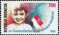 Colnect-4788-516-Child-with-the-national-flag.jpg