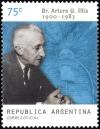 Colnect-3111-757-Birth-Centenary-of-President-Arturo-U-Illia.jpg