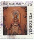 Colnect-1096-170-Our-Lady-of-Coronoto-Venezuela.jpg