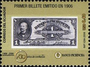 Colnect-2194-903-Centenary-of-the-Pichincha-Bank.jpg