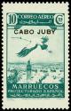 Colnect-2375-367-Scenery-and-stork-in-flight.jpg