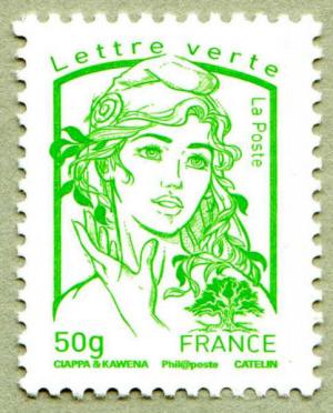 Colnect-2537-437-Marianne-and-tree---Lettre-verte.jpg