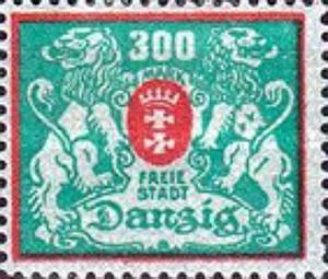 Colnect-2598-886-The-coat-of-arms-of-Danzig-with-lions.jpg