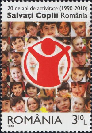 Colnect-6086-549-Emblem-and-Children-s-Faces.jpg