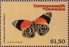 Colnect-3236-799-Eighty-eight-Butterfly-Callicore-maimuna.jpg