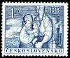 Colnect-4039-696-30th-Anniversary-of-Czechoslovakia---Drawing-of-family.jpg