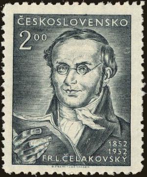 Colnect-5157-385-Franti-scaron-ek-Ladislav-%C4%8Celakovsk-yacute--1799-1852-poet-and-writer.jpg