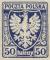Colnect-731-525-The-Polish-eagle-on-heraldic-shield.jpg