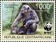 Colnect-4383-483-Central-chimpanzee-Pan-troglodytes-troglodytes.jpg