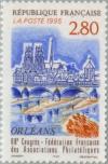 Colnect-146-343-Orleans-Congress-of-the-French-Federation-of-Philatelic-Asso.jpg
