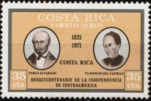 Colnect-3643-441-Pablo-Alvarado-and-Florencio-del-Castillo-Costa-Rica.jpg