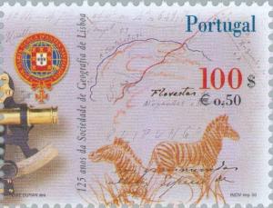 Colnect-181-995-125-Years-of-the-Geographical-Society-of-Lisbon.jpg