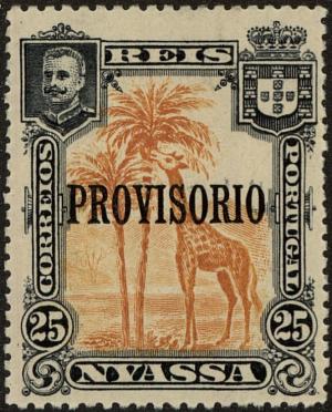 Colnect-4226-106-D-Carlos-I---Giraffe-Giraffa-camelopardalis---Overprint.jpg
