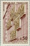 Colnect-144-884-Paris-Postal-Museum-House-Post-Office-and-Philatelic.jpg