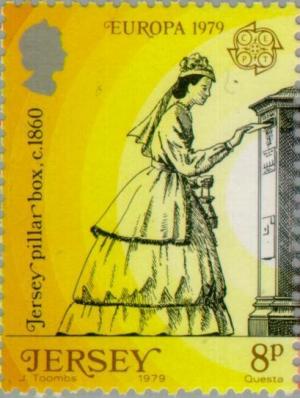 Colnect-126-942-CEPT--History-of-the-post.jpg