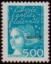 Colnect-850-926-Marianne-du-14-Juillet-overloaded--Mayotte-.jpg