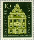 Colnect-152-284-500th-Anniversary-of-1st-W%C3%BCrttemberg-Parliament.jpg