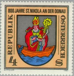 Colnect-137-130-Coat-of-arms-of-St-Nikola-on-the-Danube.jpg