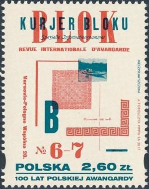 Colnect-4841-334-100-years-of-a-Polish-Avant-garde.jpg
