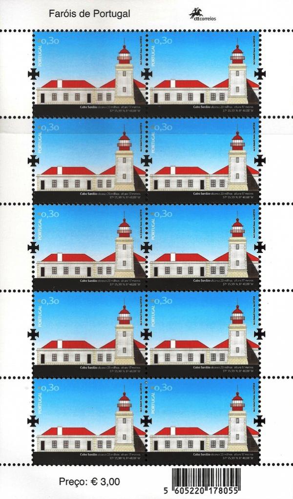 Colnect-1415-071-Lighthouses-of-Portugal---Cape-Sard%C3%A3o.jpg