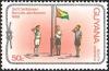 Colnect-2634-316-Scouts-raise-flag-of-Guyana.jpg