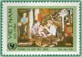 Colnect-1630-554--quot-Baby-of-the-mining-region-quot----painting-by-Tran-Van-Can.jpg