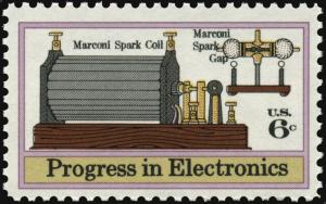 Colnect-3169-011-Marconi-s-Spark-Coil-and-Spark-Gap.jpg