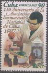 Colnect-4597-782-110th-Anniversary-of-the-Cuban-Pharmacists-Organization.jpg