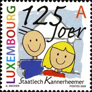 Colnect-1020-227-125th-Anniversary-of-the-Children-s-Houses-of-Luxembourg.jpg