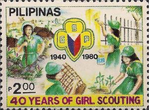 Colnect-2920-479-Girl-Scouts-of-the-Philippines---40th-anniv.jpg