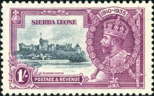 Colnect-6308-258-George-V-and-Windsor-castle.jpg