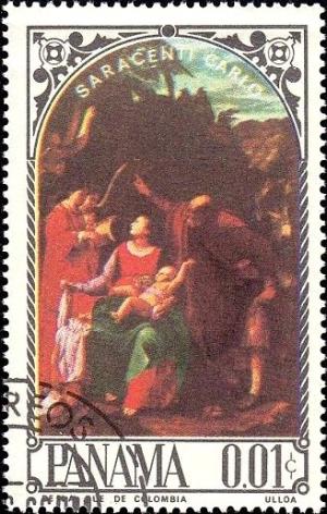 Colnect-1570-225-Holy-Family-with-Angels-Carlo-Saraceni.jpg