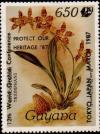 Colnect-4892-388--Protect-Our-Heritage--87--overprint-on-650-on-40c-Orchid.jpg