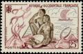 Colnect-795-469-Chasse-et-p%C3%AAche-Hunting-and-Fishing.jpg