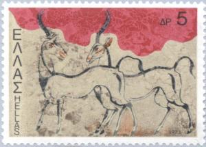 Colnect-172-726--Antelopes--fresco-Thera-Santorini.jpg