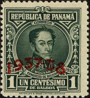 Colnect-3669-221-Sim%C3%B3n-Bol%C3%ADvar-1783-1830-overprint.jpg
